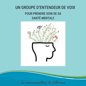 Groupe d'entendeurs de voix item