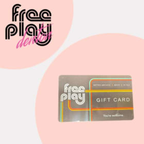 Free Play Denton! item