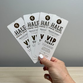 #09 - 4 VIP Tickets to Hale Center Theater item