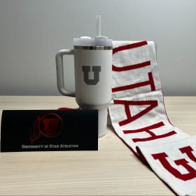 #20 - U of U LAX Season Tickets Fan Bundle item
