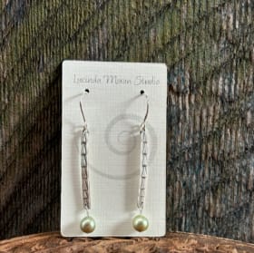 Lucinda Moran Studio Sterling Silver/FW Pearl ($45 Value) item