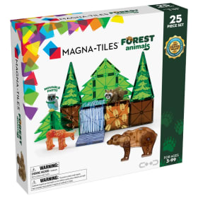 Magna-Tiles Forest Animals 25-Piece Set item