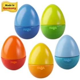 HABA Musical Eggs item