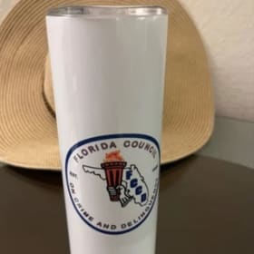 FCCD- Gators Insulated Tumbler- 20oz item