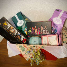 Disney Princess Themed Basket item