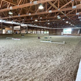 Riding Lesson Package item