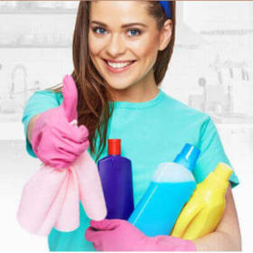 House Cleaning Service Gift Card (2 of 2) - $400 value item