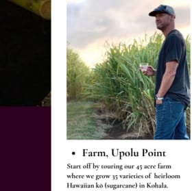 Kuleana Rum Works VIP Tour for up to 8 people ($1000 Value) item