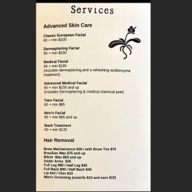 Medical Facial with Kalia Aesthetics ($185 Value) item