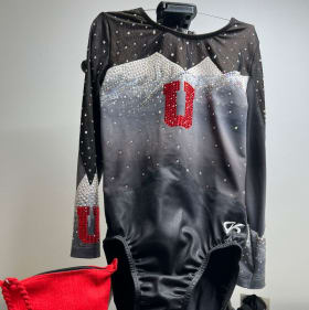 #13 - U of U Gymnastics Team SIGNED Leo & Season Tickets! item