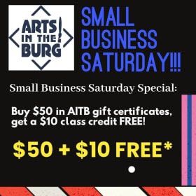 $50 AITB Gift Certificate item