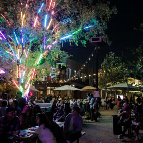 Axelrad Beer Garden Happy Hour for 10 People item