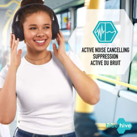 15. Bluehive Bluebass Wireless Headphones -Retail $100 item