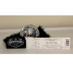 The Cher Show at the Hanover Theater + Dinner gift card! item