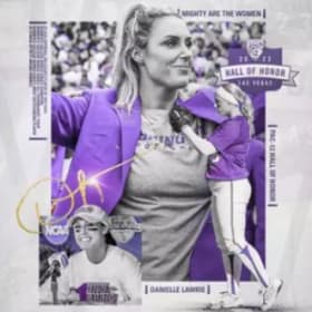 Pitching Lesson with Danielle Lawrie (1 of 3) item