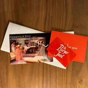 Theater & Burger item