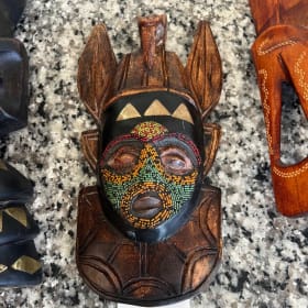 Mask 7 item
