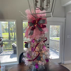 #27. 4 Foot Christmas Tree item