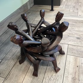 Unity Statue item