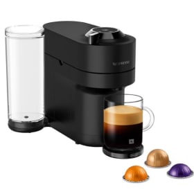 18.Nespresso Deluxe Coffee & Espresso Machine Retail $190 item