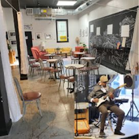 Host Your Event in Style: Venue Rental at Honey Art Studio 6 item