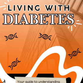 Hard Cover: Living With Diabetes (Event Exclusive) item