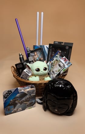 #6 Star Wars Swag item