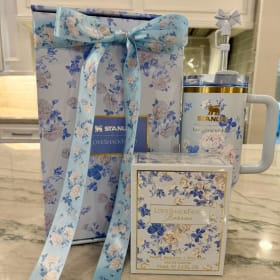 Love Shack Fancy, Blue Set - ($250 Value) item