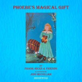 Book - Phoebe's Magical Gift item