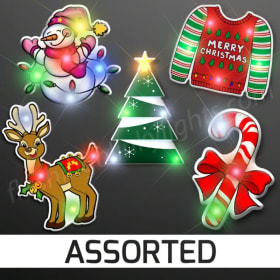 LED Pins item