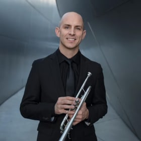 Trumpet Lesson with Tom Hooten item