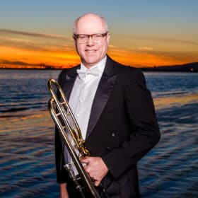 Trombone Lesson with Alex Iles item