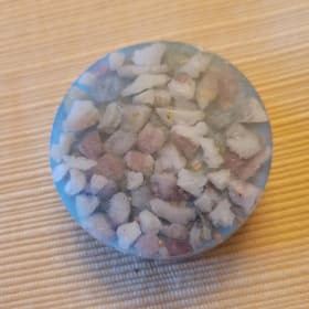 1 pocket/purse orgonite item