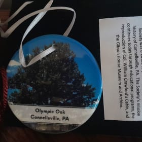 2021 Woodruff Ornament item