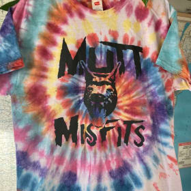 Large - Tie Short Sleeve Tee (015) item