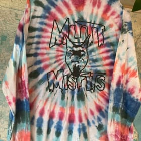 XL - Tie Dye Long Sleeve (032) item