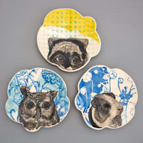 Preparing a Silk Screen Workshop with Hannah Niswonger item