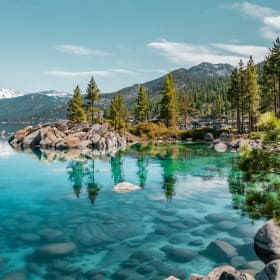 3-Night Lake Tahoe Getaway item