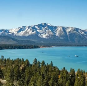 3-Night Lake Tahoe Getaway item