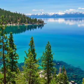 3-Night Lake Tahoe Getaway item