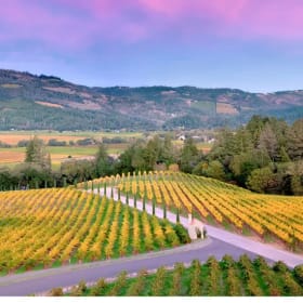 California Wine Country Getaway with Tour! item