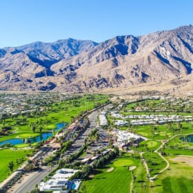 2 Nights in Palm Springs! item