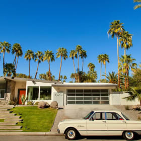 2 Nights in Palm Springs! item