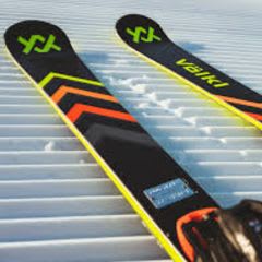Volkl Masters Slalom Ski (Value: $1,500) item