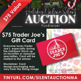 Trader Joe's Gift Card - $75 Value item