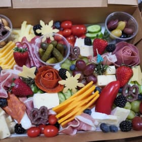 Charcuterie Board item