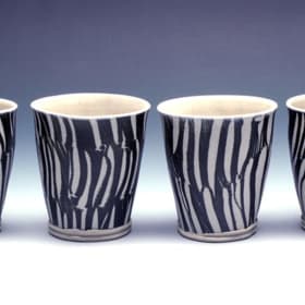 Extruded Mugs and Stencils Workshop with Hayne Bayless item