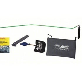 Car opening tool item