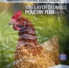 Reusable feed bags (options) item