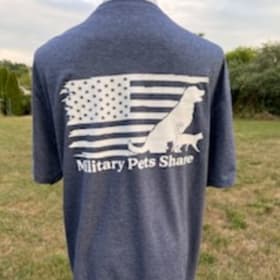Small MPS T-shirt item